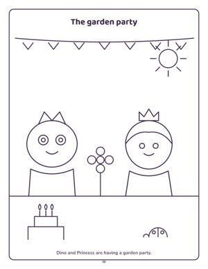 The garden party