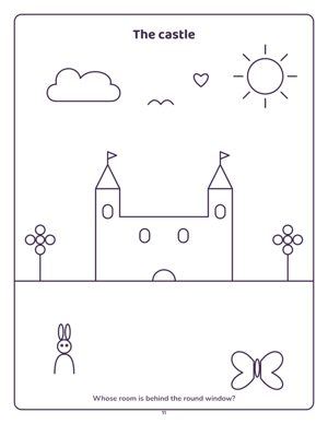 The castle
