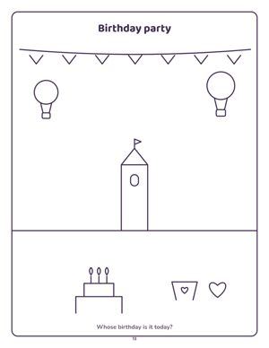 Birthday party