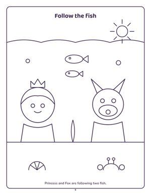 Follow the fish