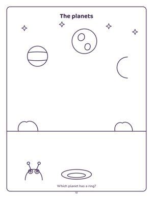The planets